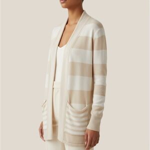 Women’s Stripe Cardigan from EXPRESS